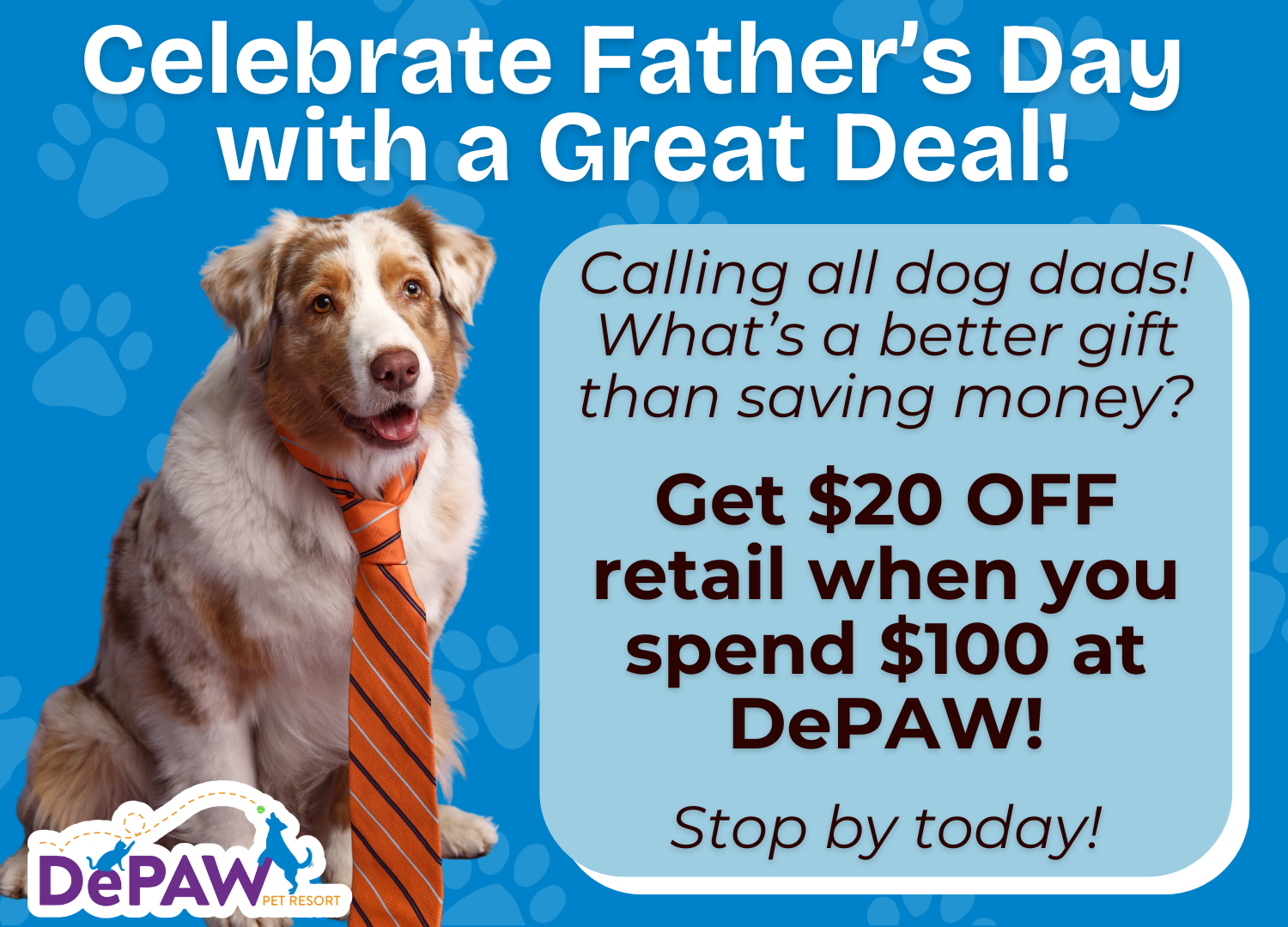 Father's Day Pop-Up